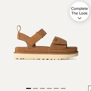 UGG Goldenstar Strappy Sandal